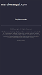 Mobile Screenshot of marciorangel.com